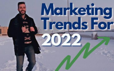 Marketing Trends For 2022 – And What Business Owners Can Do