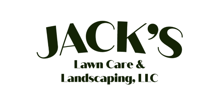 Jacks Logo Jack's Lawn Care & Landscaping Logo