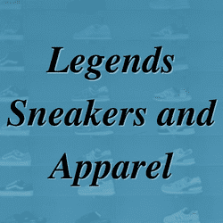 Legends Sneakers & Apparel