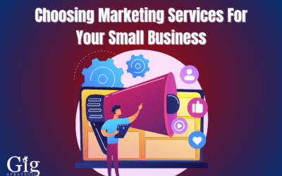 Choosing Marketing Services for Your Small Business