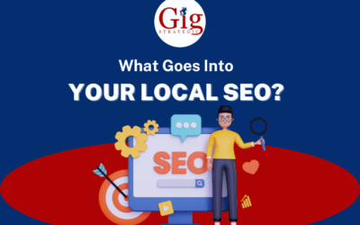 What Goes Into Your Local SEO Ranking?