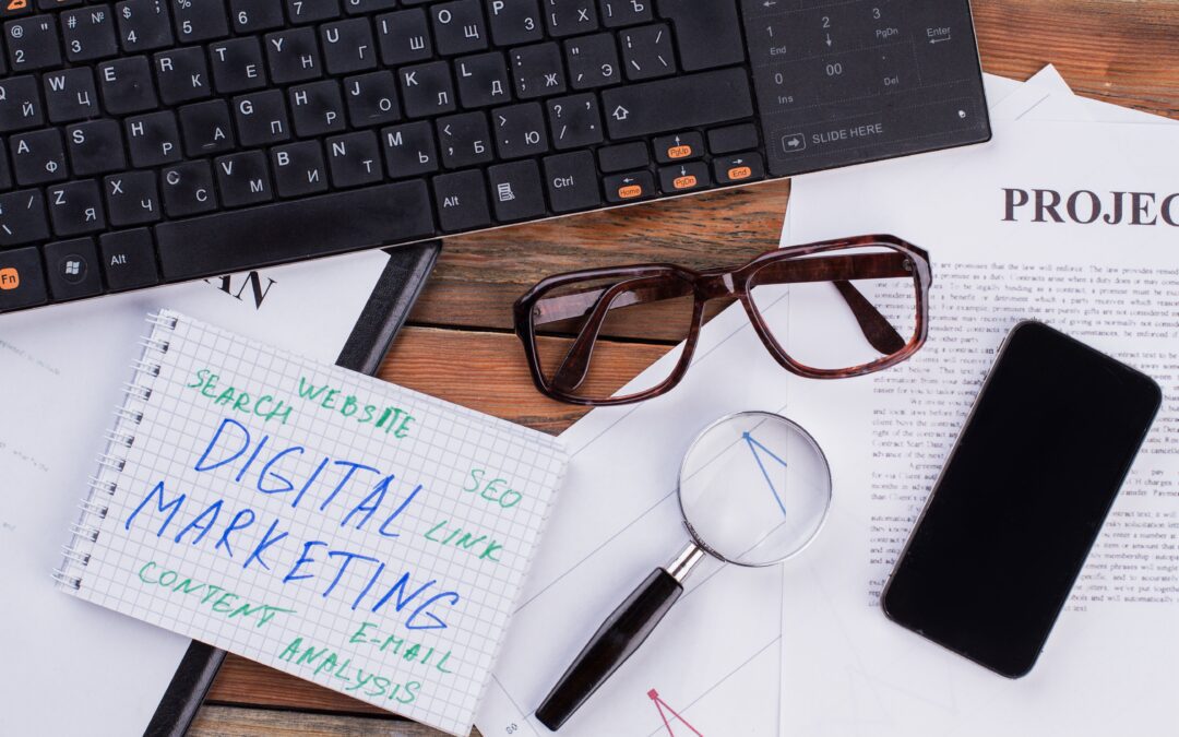 Why You Need a Digital Agency to Drive Your Marketing Strategy
