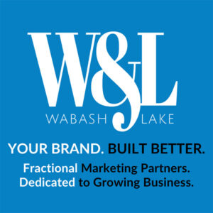 Wabash & Lake Consulting Logo Blue