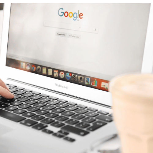 google search