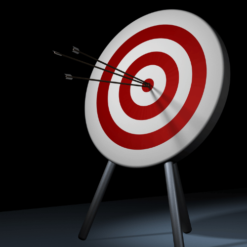 target