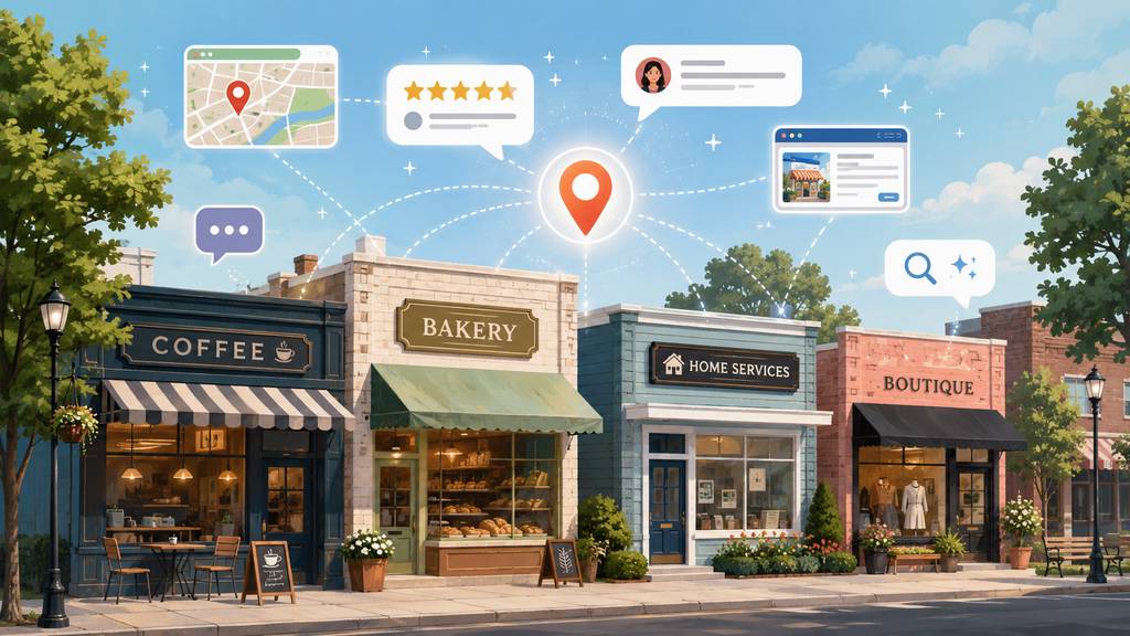 What Sources Do AI Engines Use To Recommend Local Businesses?